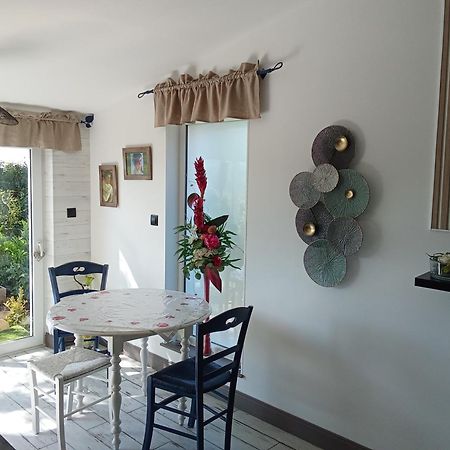 Au Petit Bonheur Apartment Ferques Ngoại thất bức ảnh