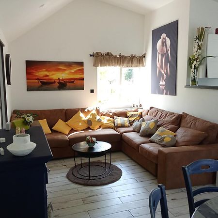 Au Petit Bonheur Apartment Ferques Ngoại thất bức ảnh