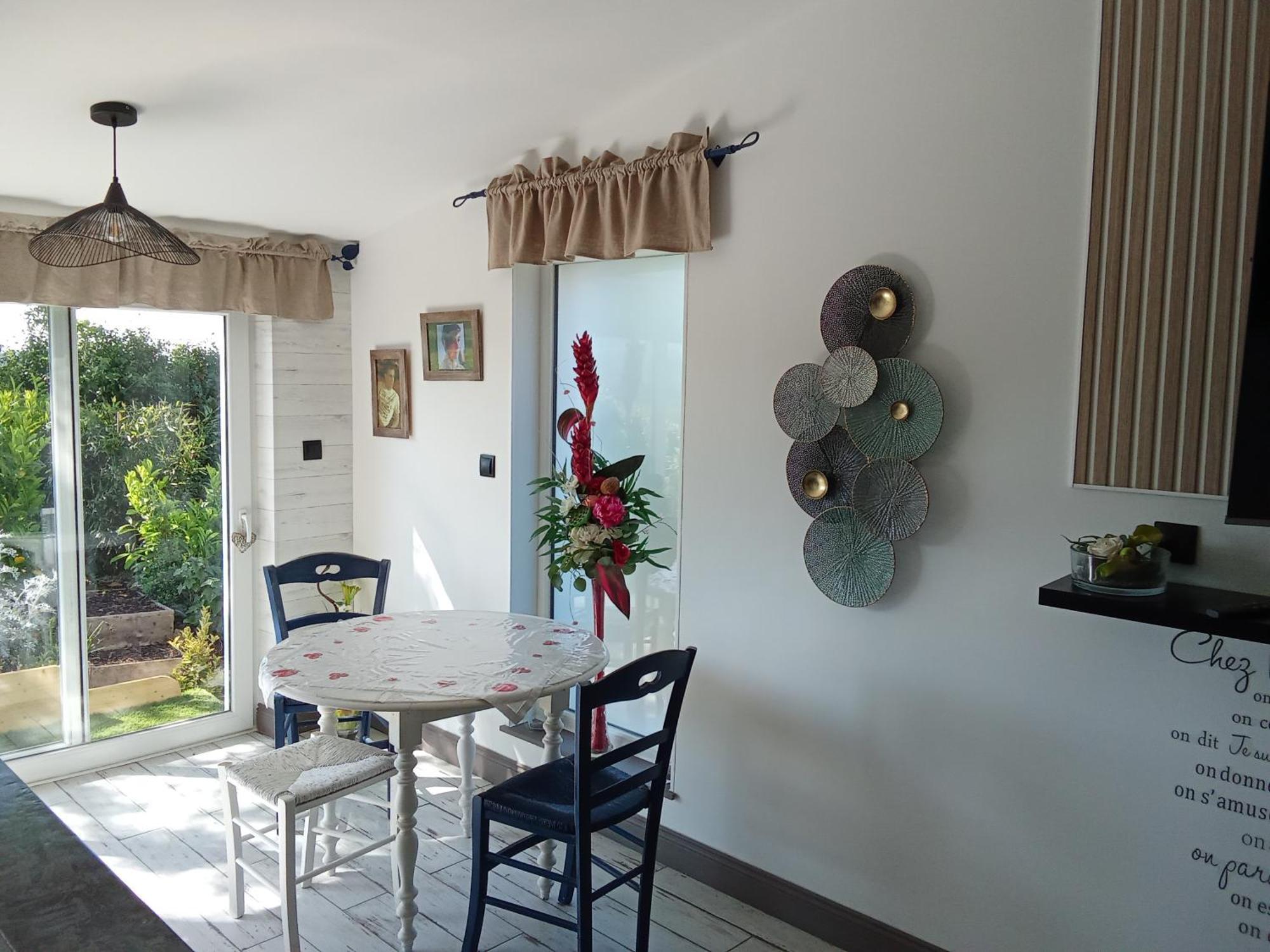 Au Petit Bonheur Apartment Ferques Ngoại thất bức ảnh