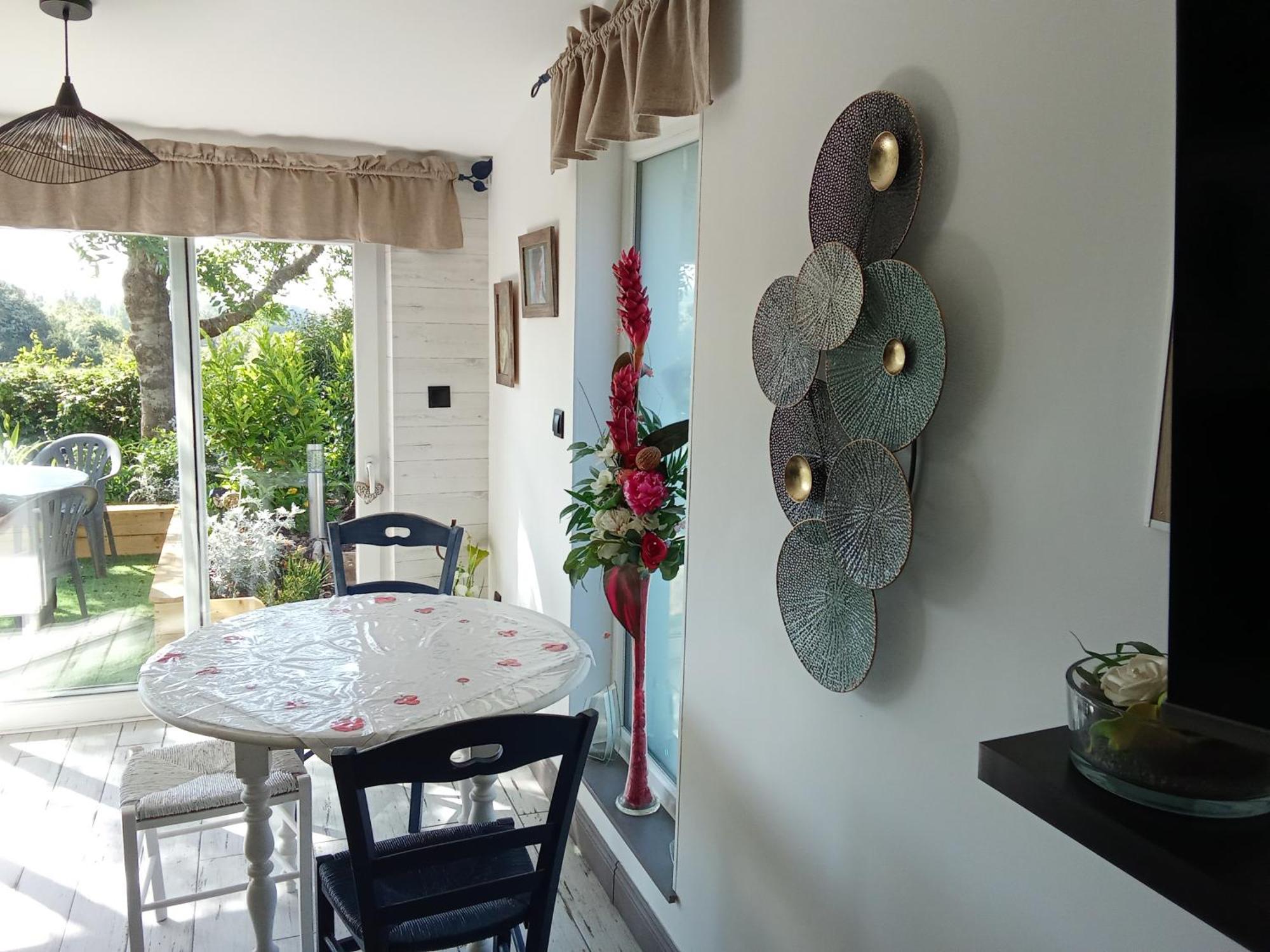 Au Petit Bonheur Apartment Ferques Ngoại thất bức ảnh