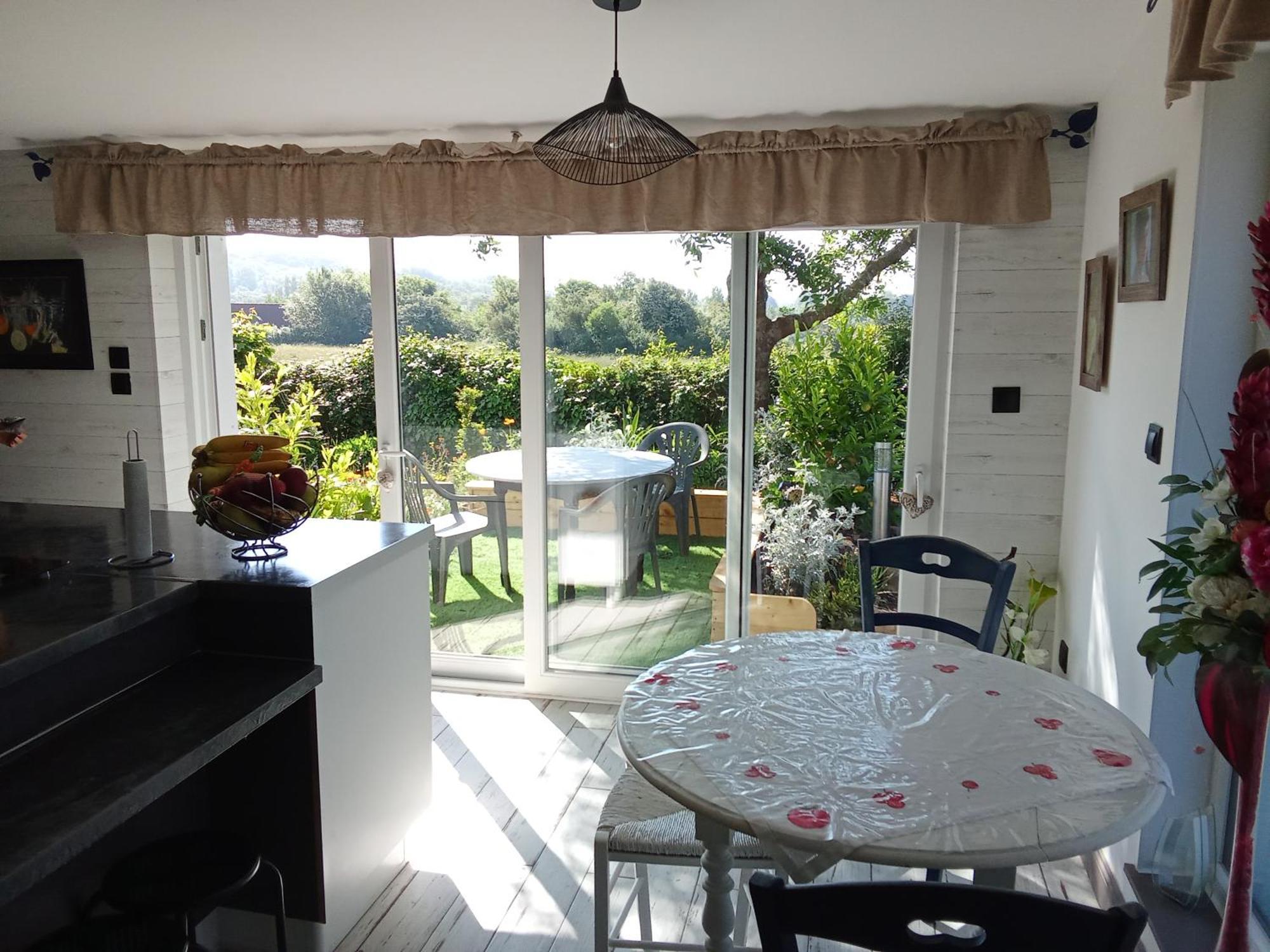 Au Petit Bonheur Apartment Ferques Ngoại thất bức ảnh