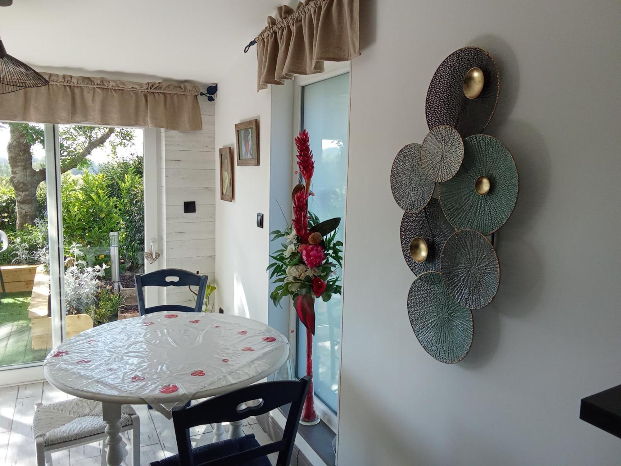 Au Petit Bonheur Apartment Ferques Ngoại thất bức ảnh