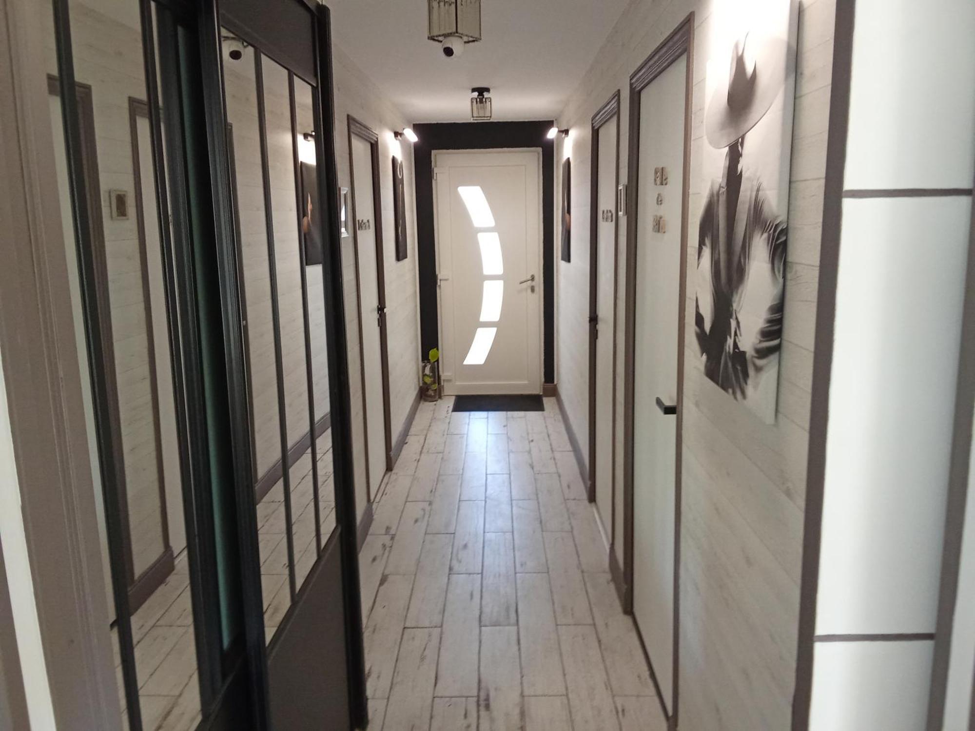 Au Petit Bonheur Apartment Ferques Ngoại thất bức ảnh
