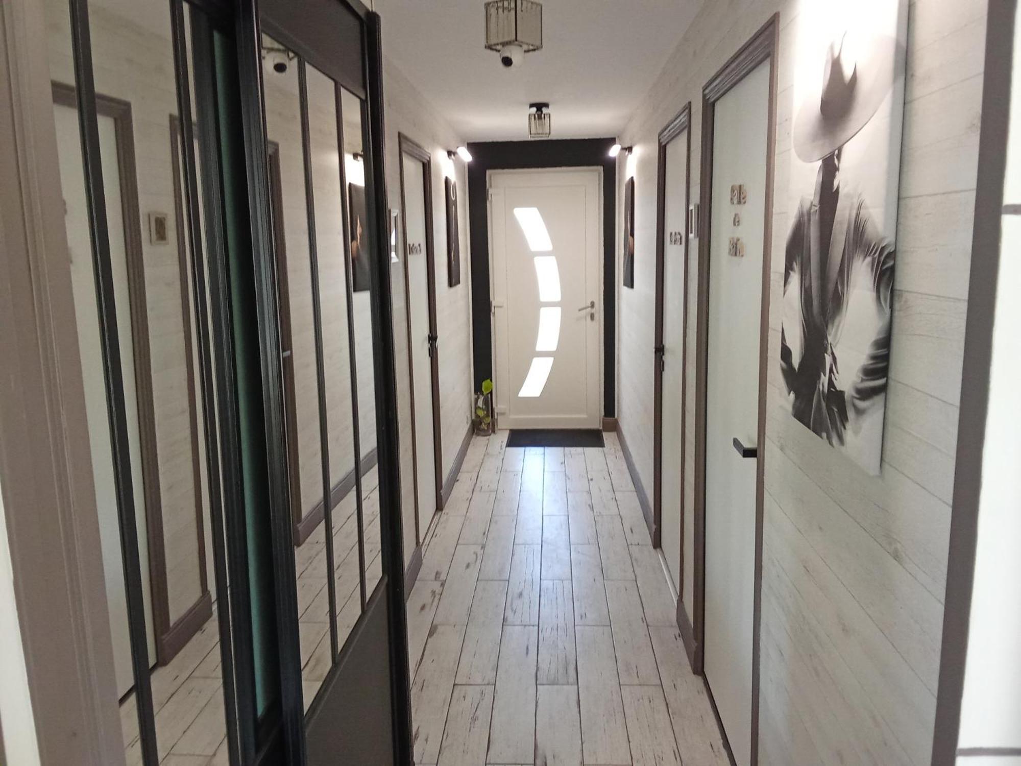 Au Petit Bonheur Apartment Ferques Ngoại thất bức ảnh