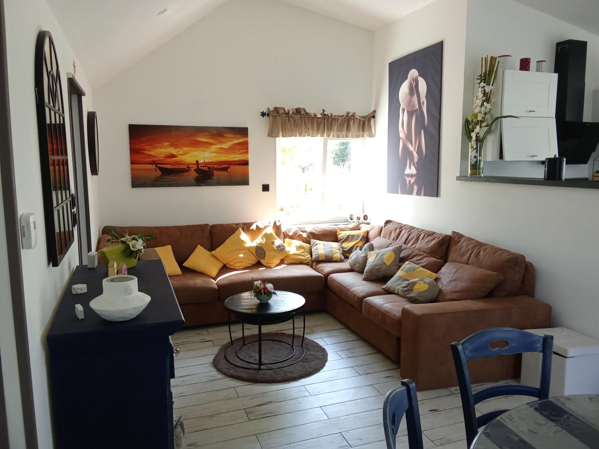 Au Petit Bonheur Apartment Ferques Ngoại thất bức ảnh
