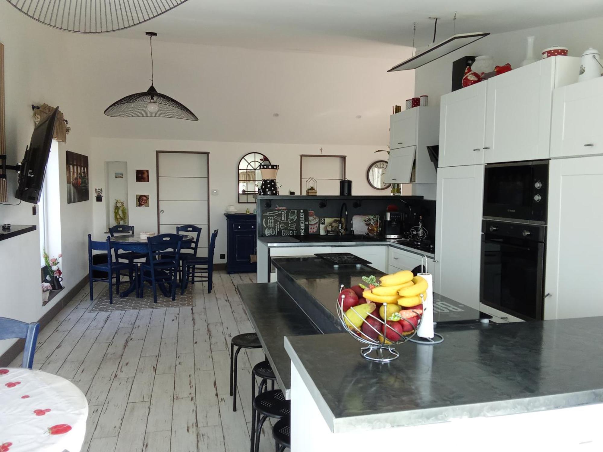 Au Petit Bonheur Apartment Ferques Ngoại thất bức ảnh